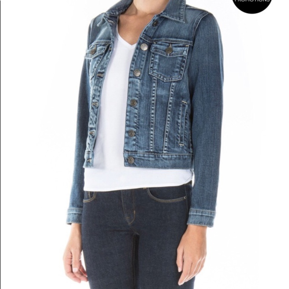FIDELITY Ryder Denim Jacket